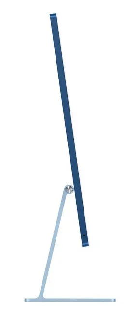 Моноблок Apple iMac 24-inch A2438 Blue Z12W000BV