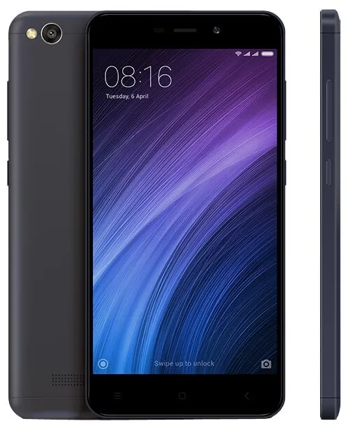Смартфон Xiaomi Redmi 4A Серый
