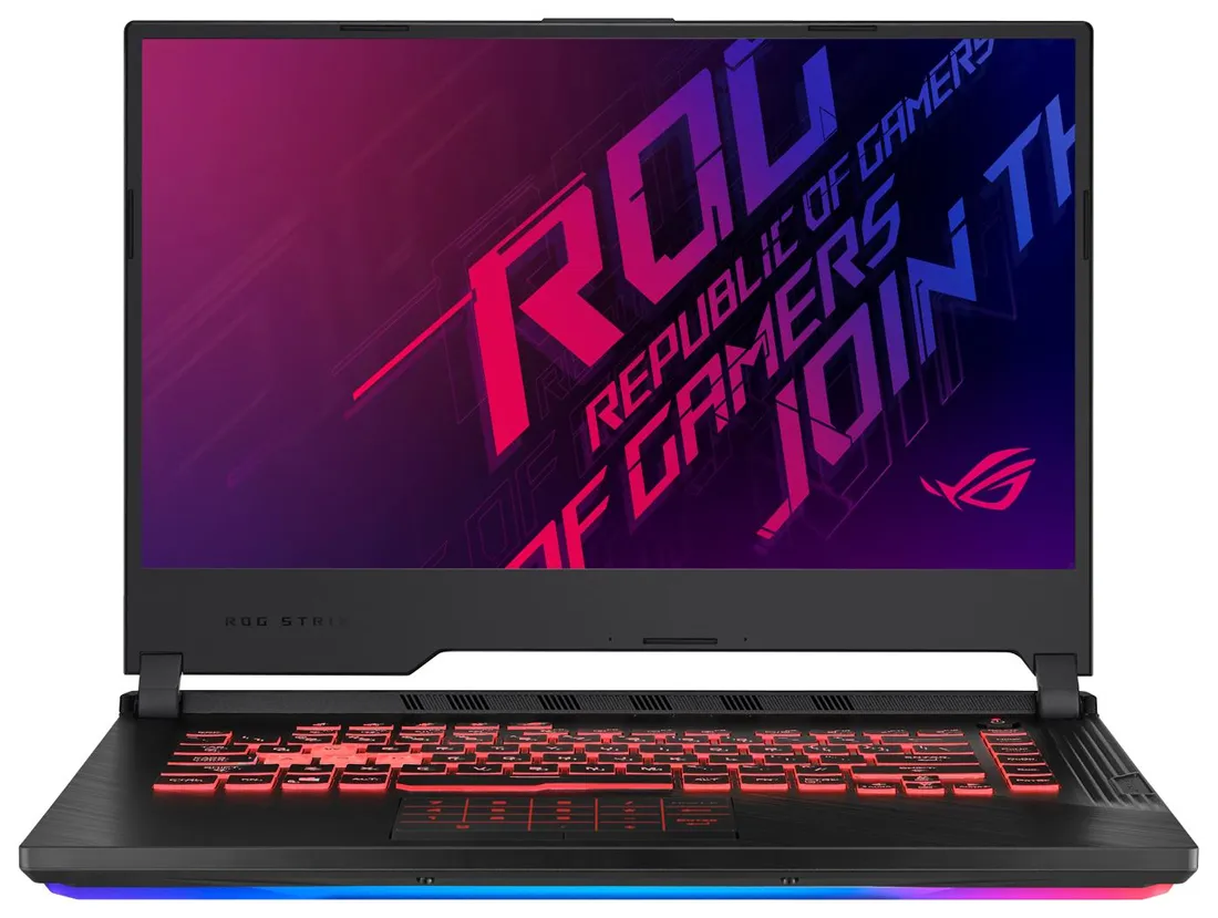 Ноутбук ASUS ROG Strix SCAR III G731GV-EV171