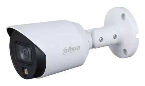 Цилиндрическая видеокамера Dahua DH-HAC-HFW1509TP-A-LED