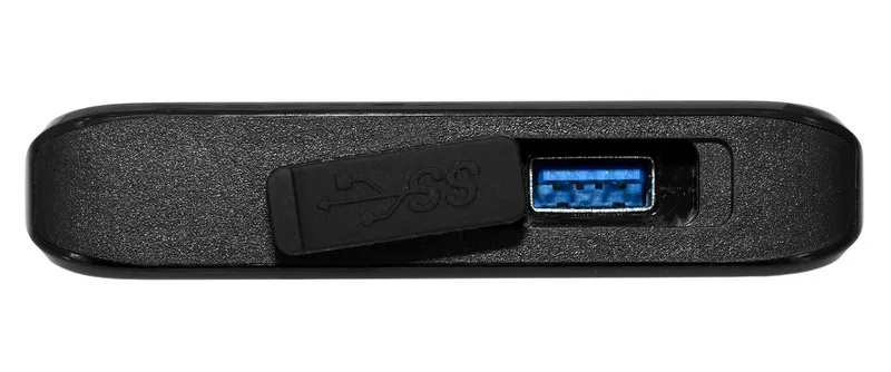 Внешний жесткий диск 2 TB Apacer AC731 AP2TBAC731B-1 Black