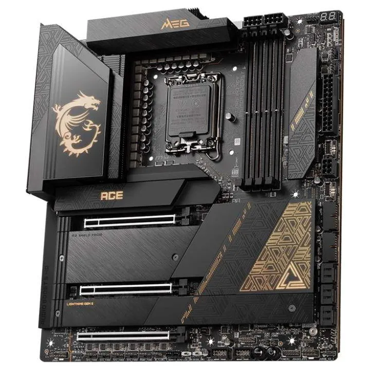 Материнская плата MSI MEG Z790 ACE D5