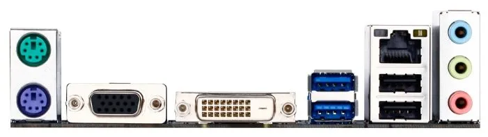 Материнская плата Gigabyte GA-H81M-S2V