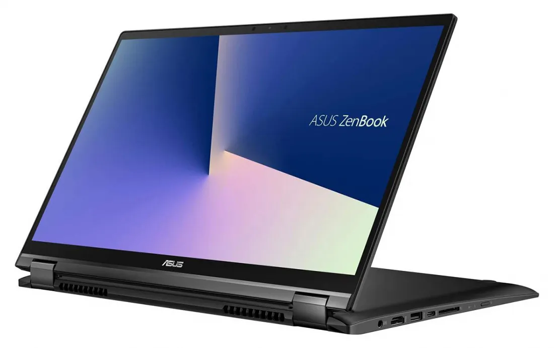 Ноутбук Asus ZenBook Flip UX463FA-AI015T 90NB0NW1-M01210