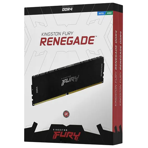Оперативная память 64 GB kit Kingston FURY Renegade KF436C16RB1K4/64