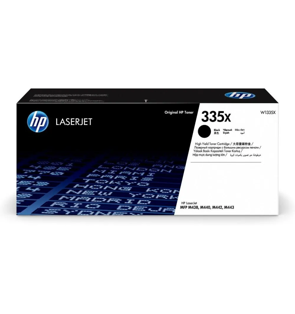 Картридж HP 335A LaserJet W1335A