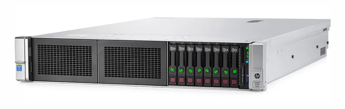Сервер HP DL380 G9 843557-425/P00487-B21 bandl