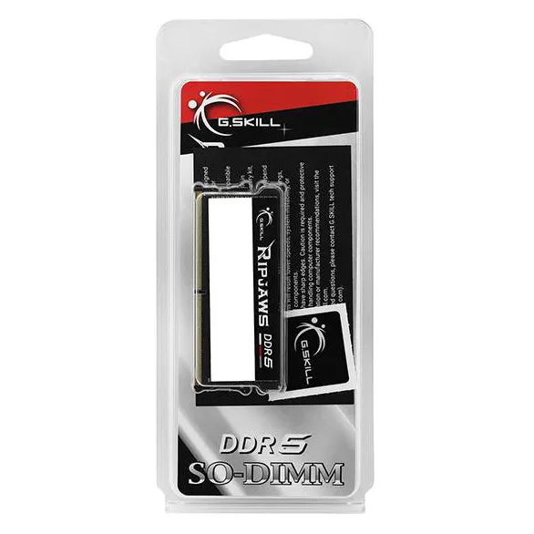 Оперативная память 16 GB G.Skill RipJaws F5-5200S3838A16GX1-RS
