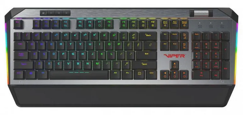Клавиатура механическая Patriot Viper V765 PV765MBRUXMGMRU