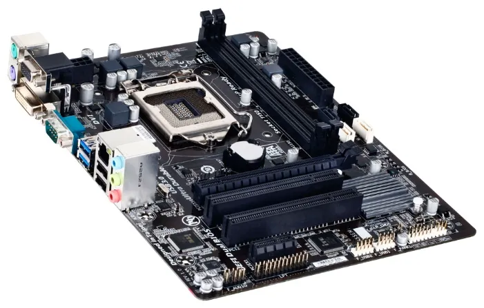 Сист. плата GigaByte GA-H81M-S2PV