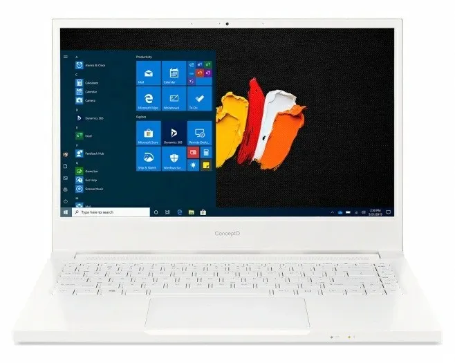 Ноутбук Acer ConceptD 3 CN314-72 NX.C5SER.003