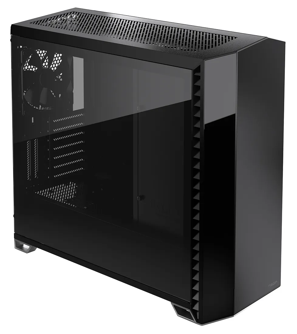 Корпус для ПК Fractal Design Vector RS-DARK TG FD-C-VER1A-02