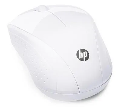 Компьютерная мышь HP 220 Белая 7KX12AA