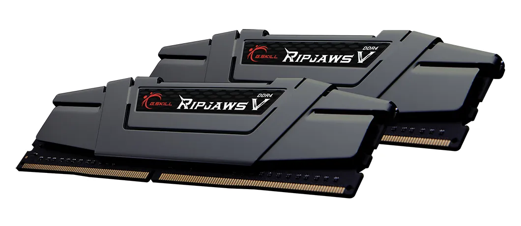 Оперативная память 16GB Kit G.Skill RipJaws V F4-3200C16D-16GVGB