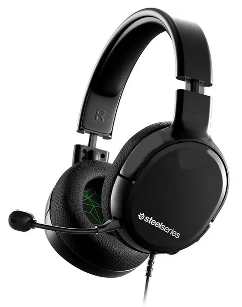 Гарнитура SteelSeries Arctis 1 (Xbox Series X) 61429 черный