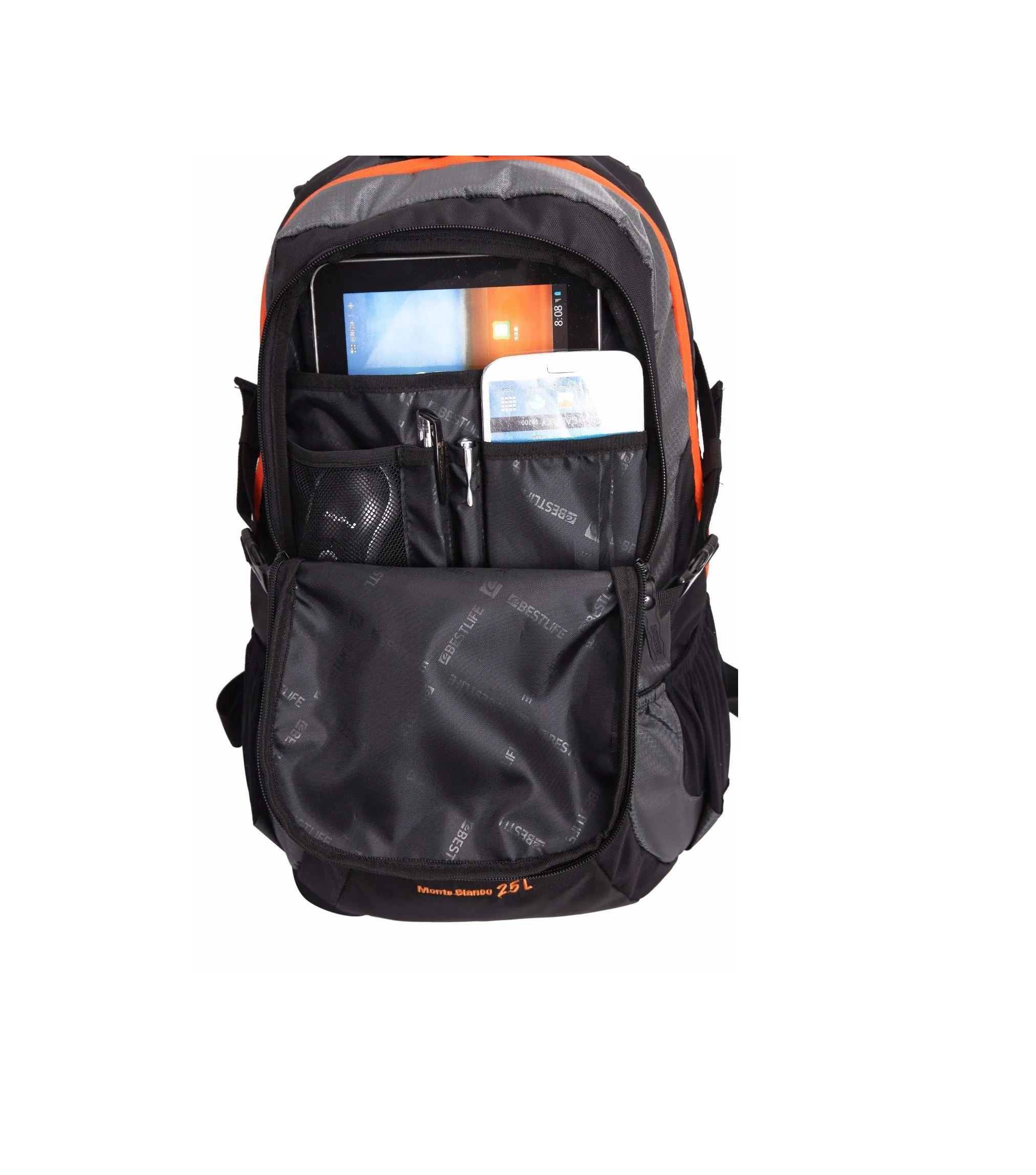 Рюкзак для ноутбука Bestlife BLB-3076-15.6