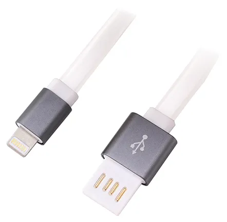 Кабель Apple Cablexpert CC-ApUSBgy1M