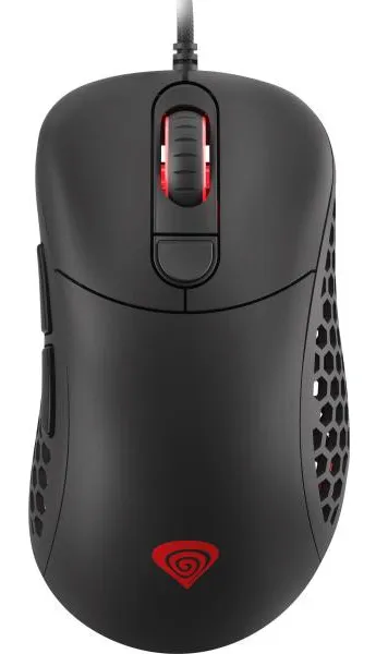 Мышь Genesis XENON 800 черный NMG-1629