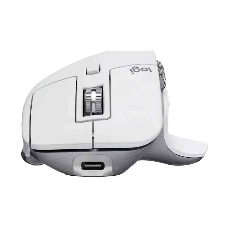 Компьютерная мышь LOGITECH MX Master 3S Bluetooth PALE GREY
