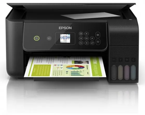 МФУ Epson L3160 Фабрика печати