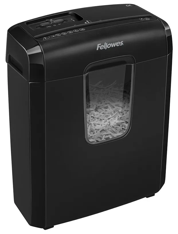Шредер Fellowes Powershred 6C (FS-46866)
