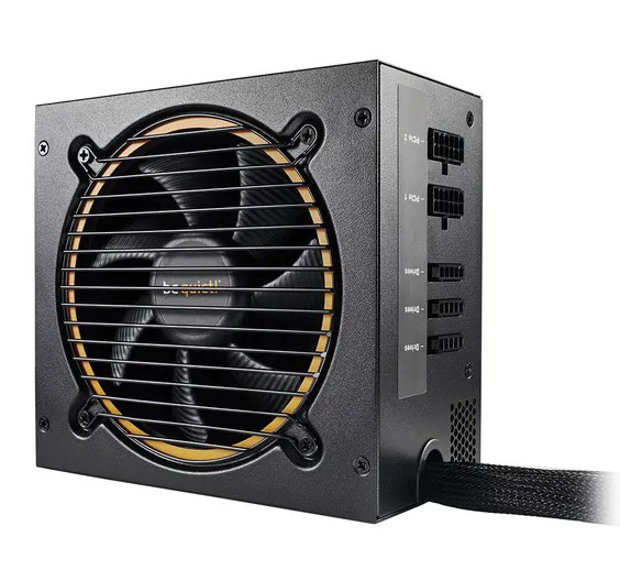 Блок питания 700W Bequiet! Pure Power 11 CM L11-CM-700W Черный