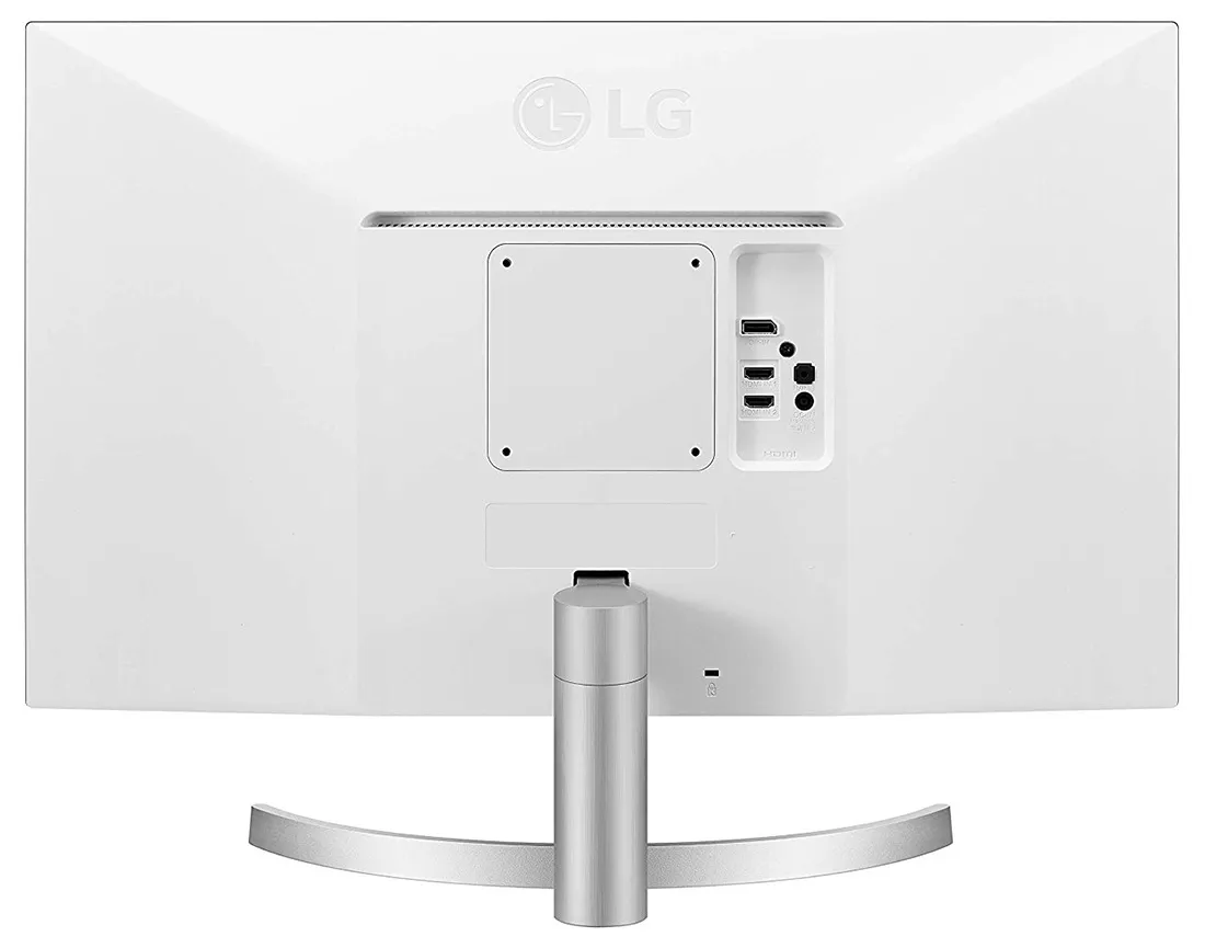 Монитор 27" LG 27UL500-W
