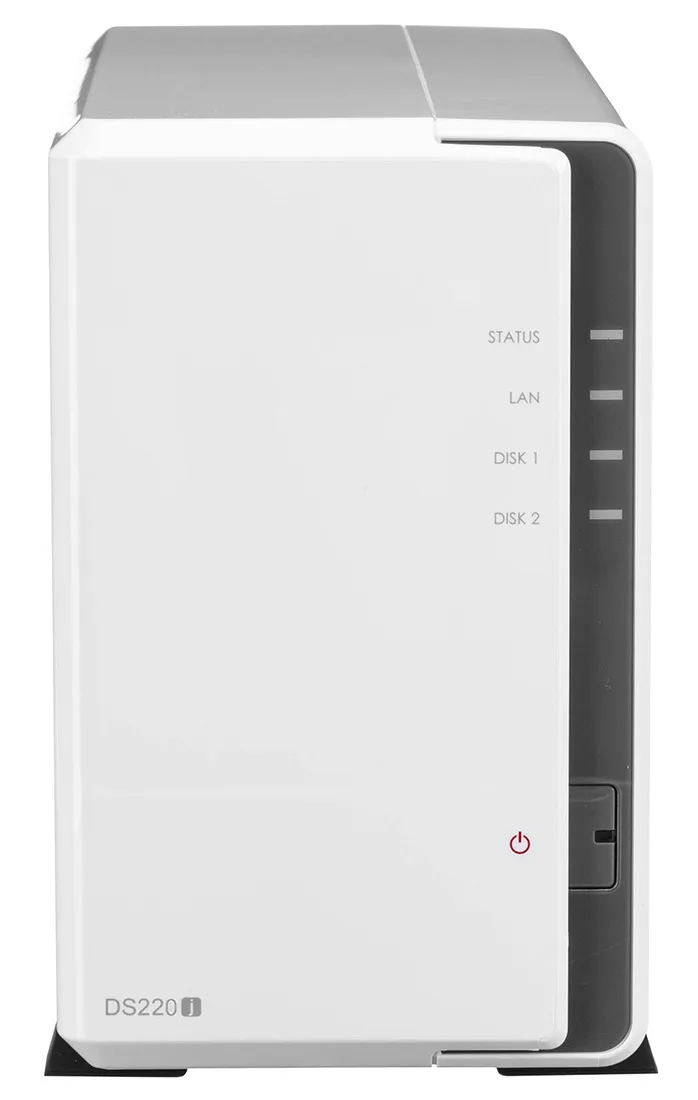 Сетевой накопитель NAS Synology DiskStation DS220j