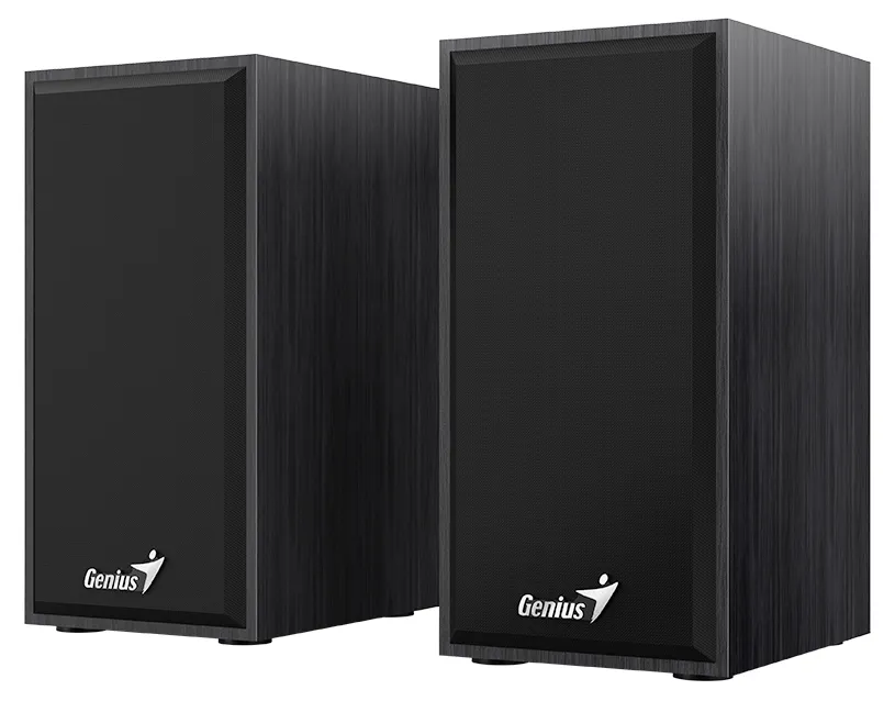 Колонки Genius SP-HF180 Черные