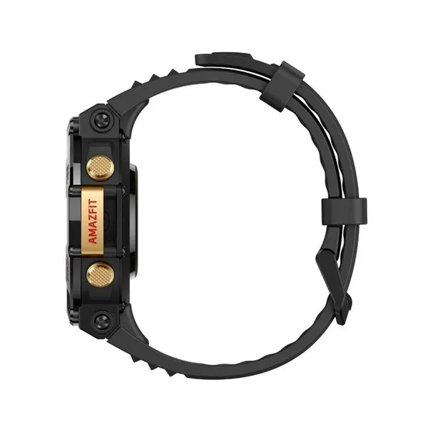 Смарт-часы Amazfit T-Rex 2 A2170 Astro Black and Gold