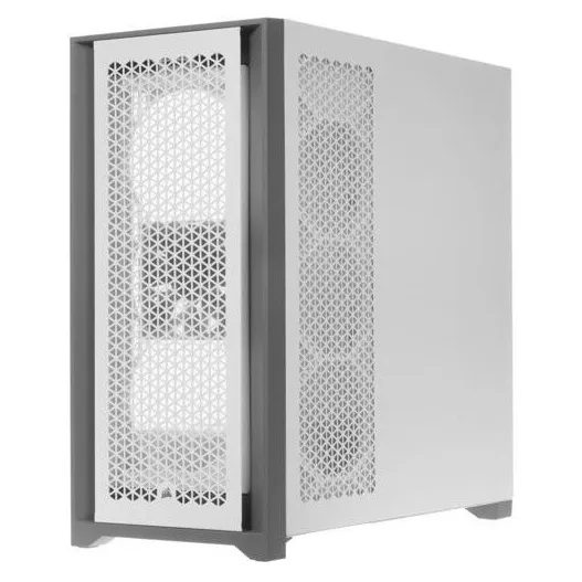 Корпус для ПК Corsair 5000D AIRFLOW White