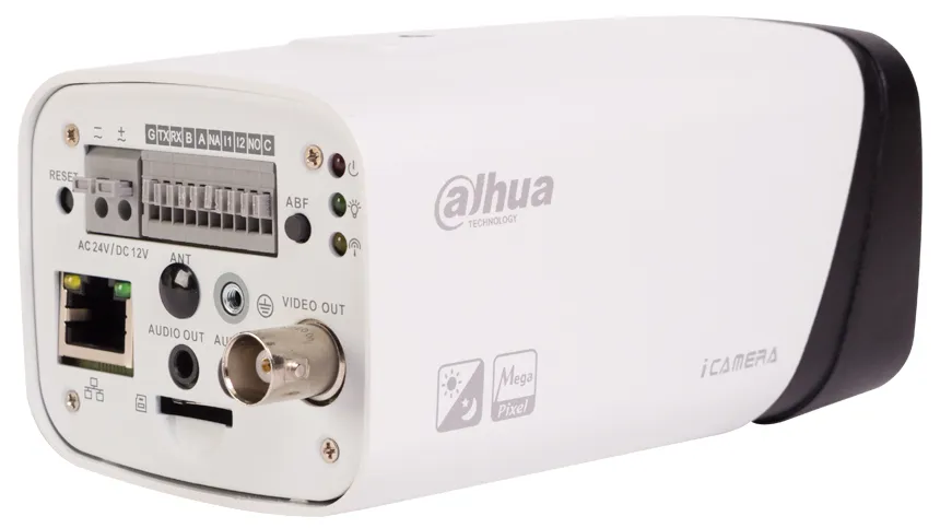 Классическая сетевая камера Dahua DH-IPC-HF5431EP-E