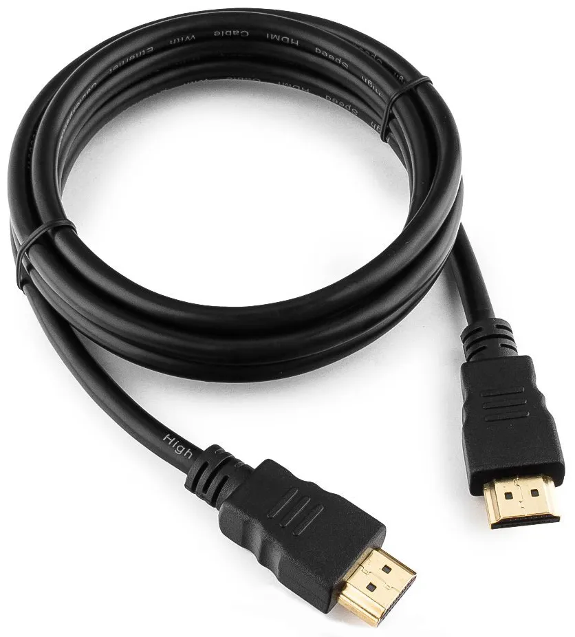 Кабель HDMI Cablexpert CC-HDMI4-6, 1.8m, OEM