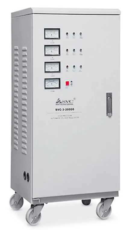 Стабилизатор SVC 3-20000(16000W)
