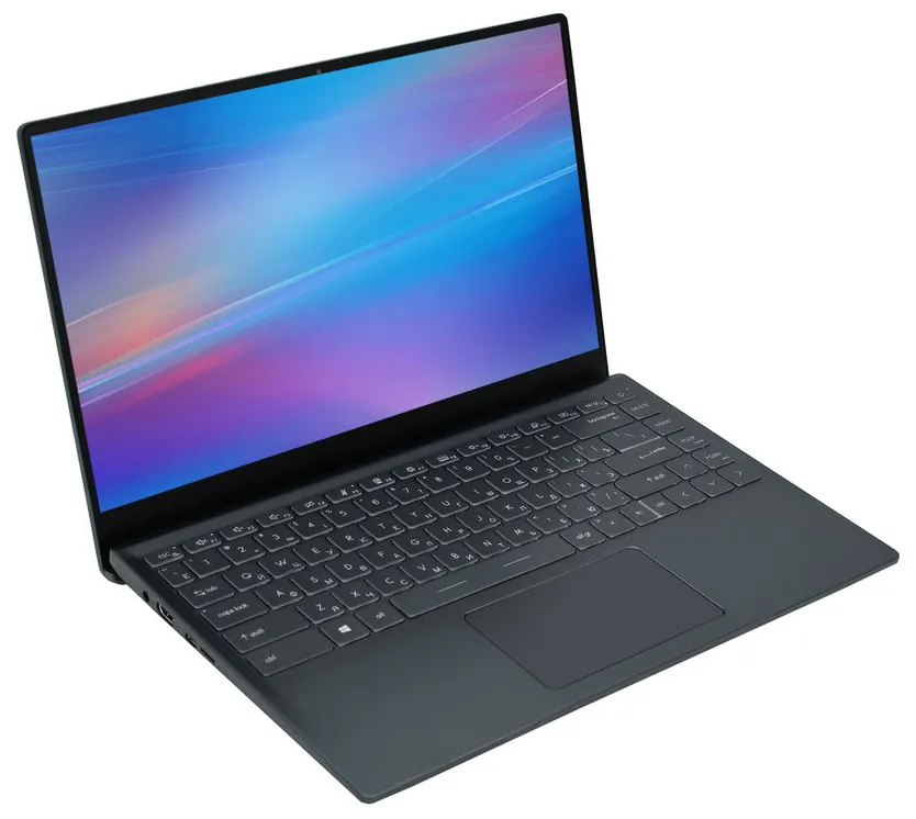 Ноутбук MSI Modern 14 B4MW-236XKZ Carbon Gray