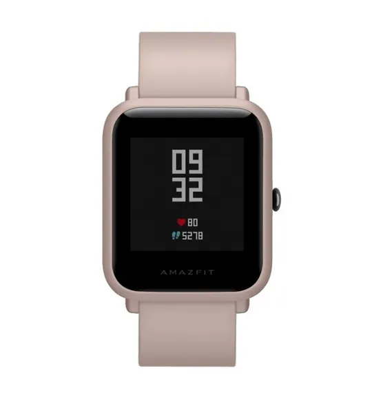 Смарт часы Xiaomi Amazfit Bip S A1821 Розовый