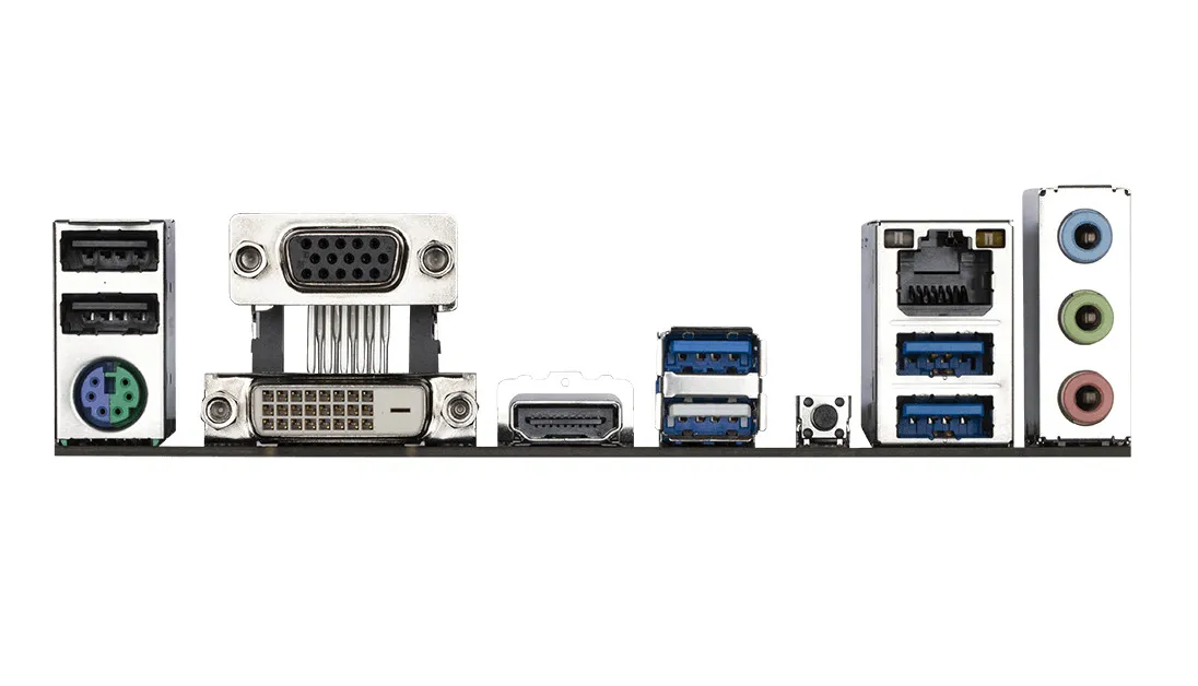 Материнская плата Gigabyte A520M S2H