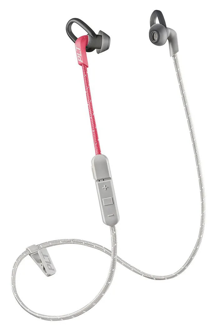 Наушники Plantronics BackBeat FIT 305 Корал
