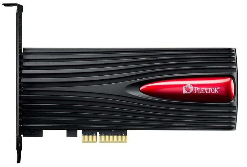 SSD накопитель 256GB Plextor M9Pe PX-256M9PEY