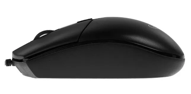 Компьютерная мышь Gembird MOP-500H black