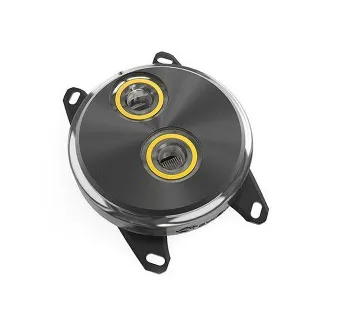 Водоблок для CPU Bykski CPU-XPR-CD-AMD Black