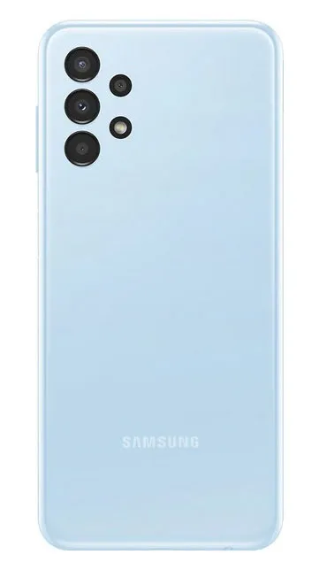 Смартфон Samsung Galaxy A13 64GB Blue SM-A135FLBVSKZ