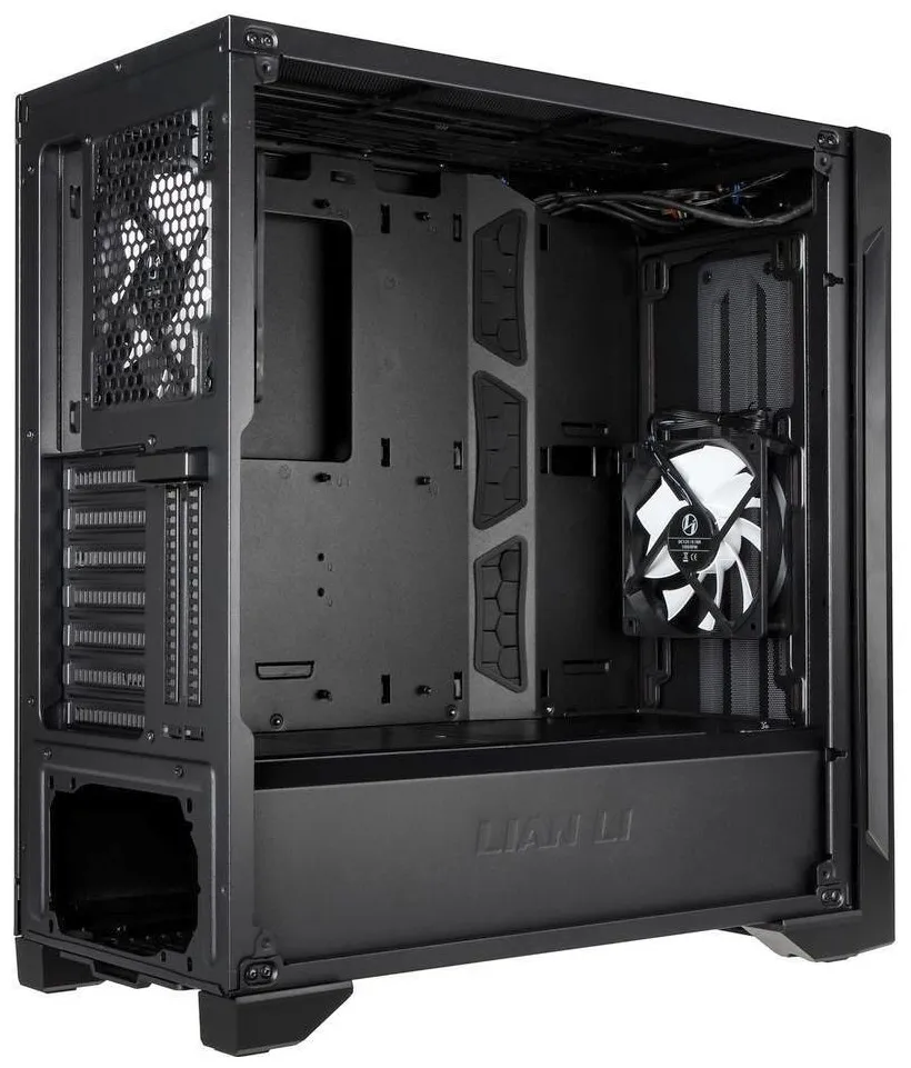 Корпус для ПК Lian Li Lancool One Digital Black G99.LANONE-D.X0