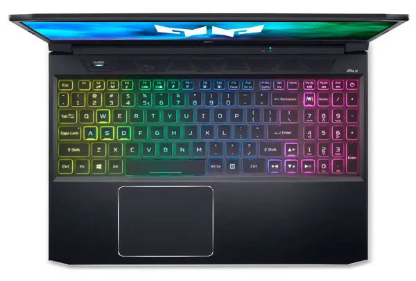 Ноутбук Acer Predator Helios 300 PH317-55 NH.QB6ER.001