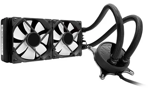 Водяное охлаждение Fractal Celsius S24 FD-WCU-CELSIUS-S24-BKO