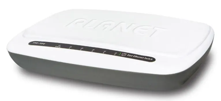 Коммутатор Planet SW-504