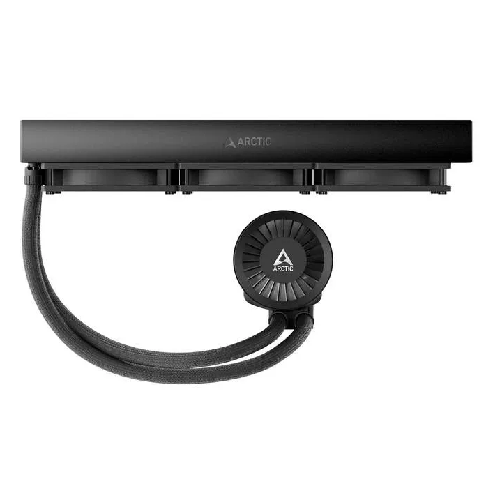 Водяное охлаждение Arctic Liquid Freezer III 360 Black