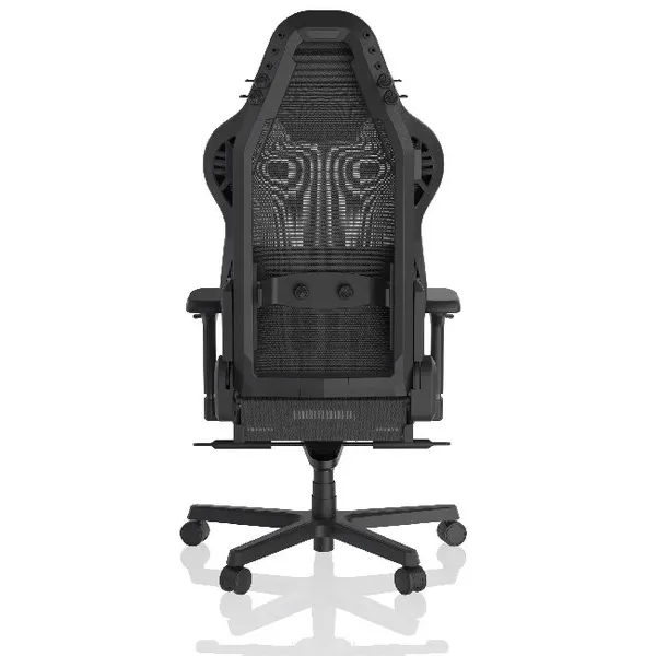 Игровое компьютерное кресло DX Racer Air Pro Black AIR-R1S-N.N-B4