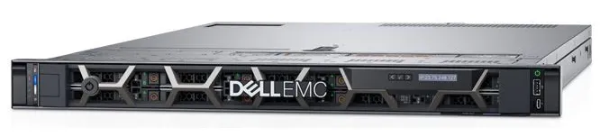 Сервер Dell R640 8SFF PER640CEEM1-210-AKWU-B