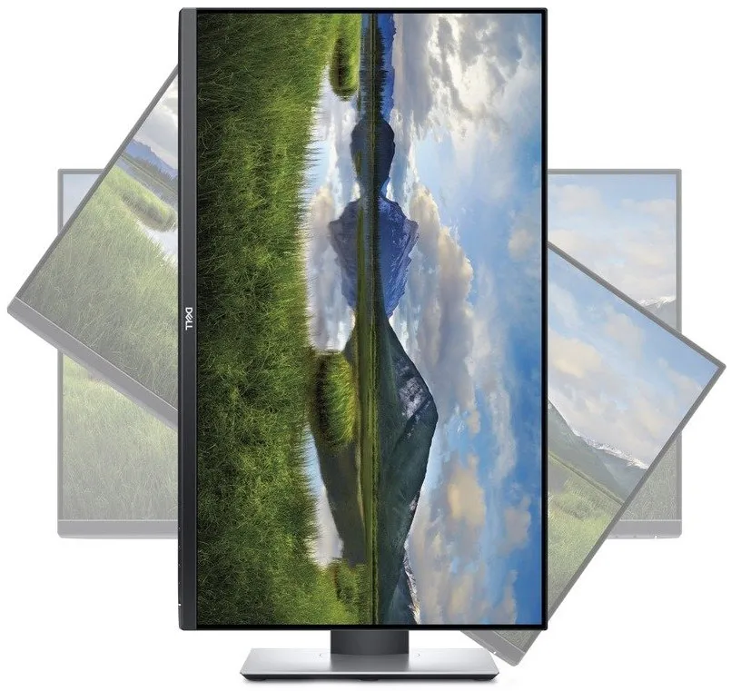 Монитор 23.8" Dell P2419H 210-APWU